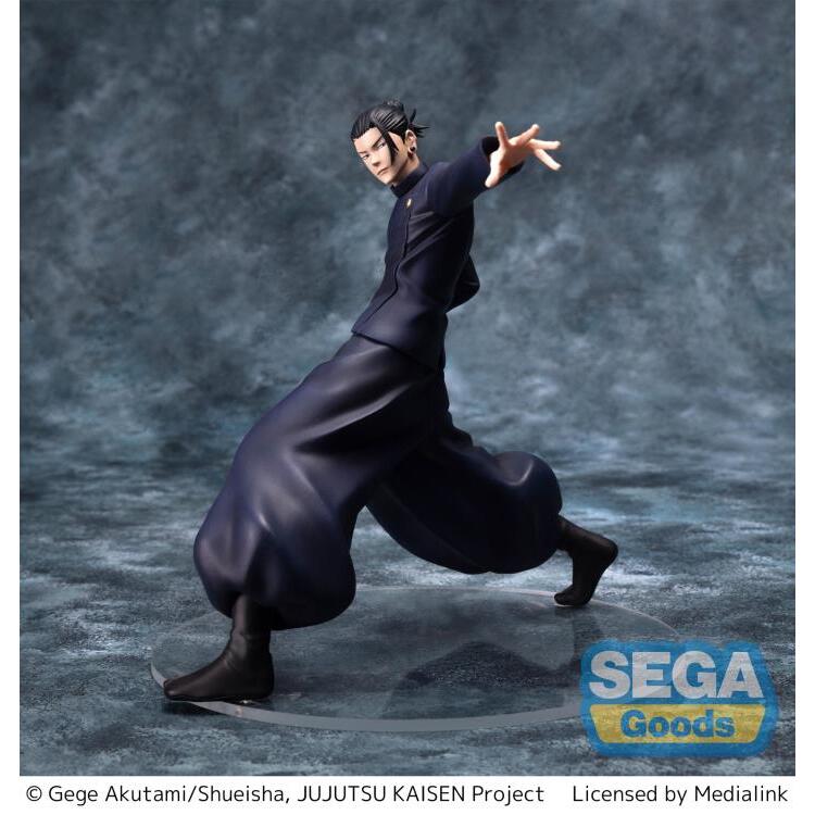 Jujutsu Kaisen Kaigyoku/Gyokusetsu Luminasta Suguru Geto (Strong Duo) Figure - Image 5
