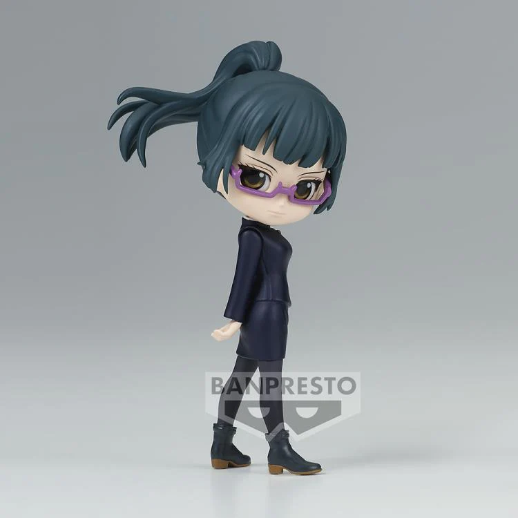 Jujutsu Kaisen: Kimetsu no Yaiba Q Posket Petit Vol.2 Maki Zenin