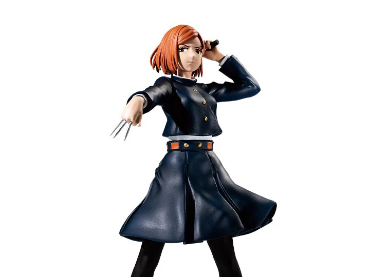 Jujutsu Kaisen Nobara Kugisaki Figure - Image 2
