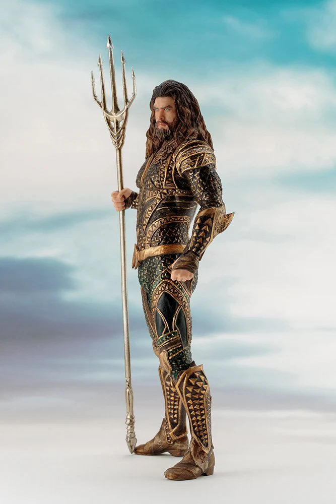 Justice League - Aquaman ARTFX+ - Image 3