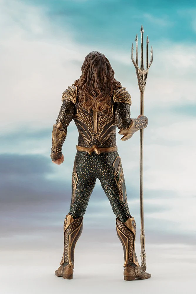 Justice League - Aquaman ARTFX+ - Image 4