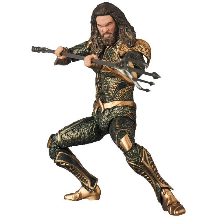 Justice League: Aquaman MAFEX No. 061 - Image 2