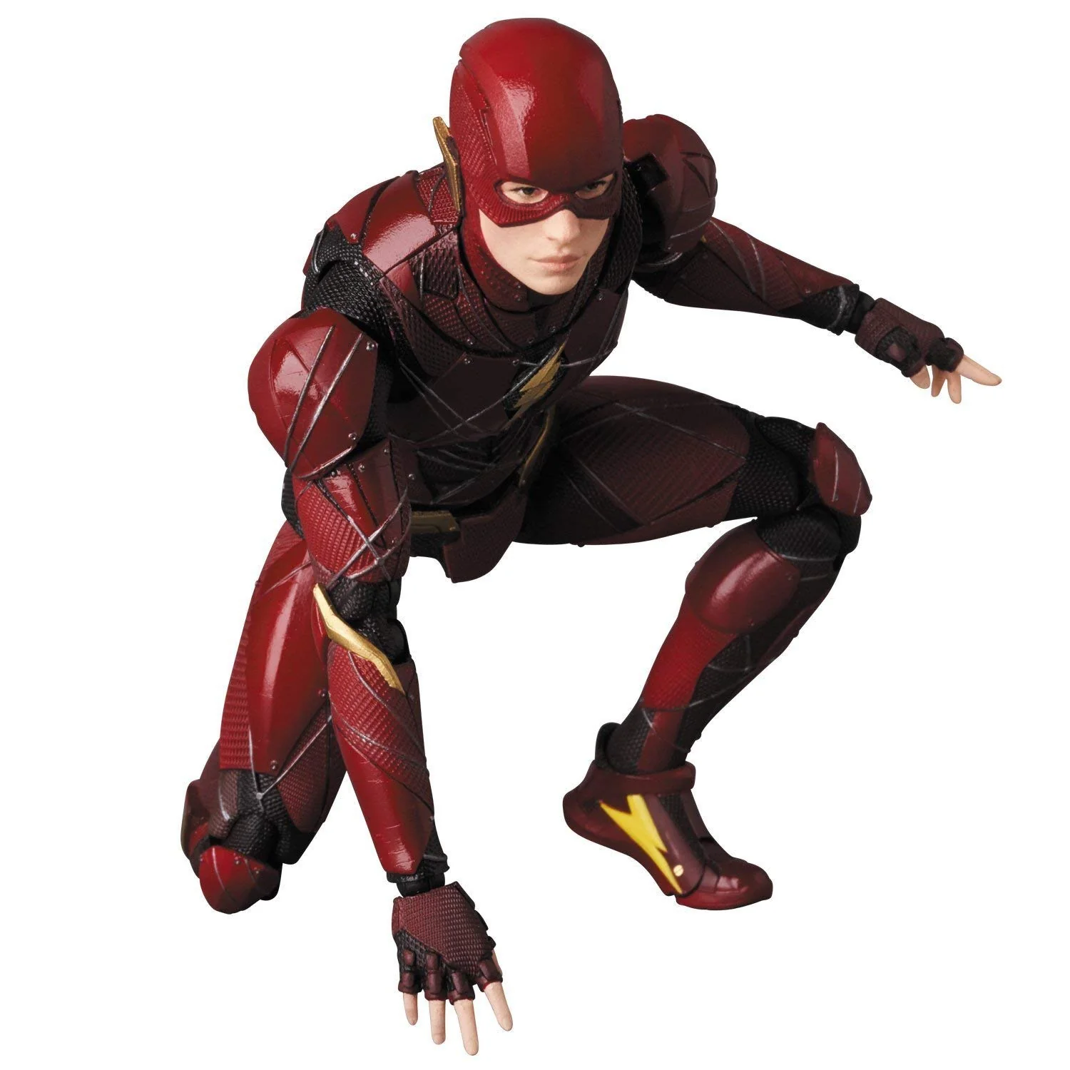 Justice League: The Flash MAFEX No. 058 - Image 4