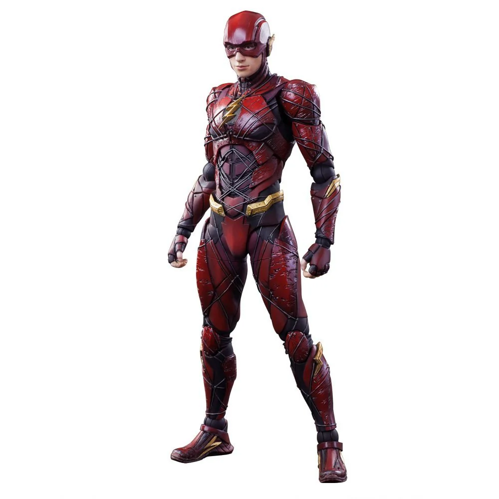 Justice League - The Flash Play Arts Kai