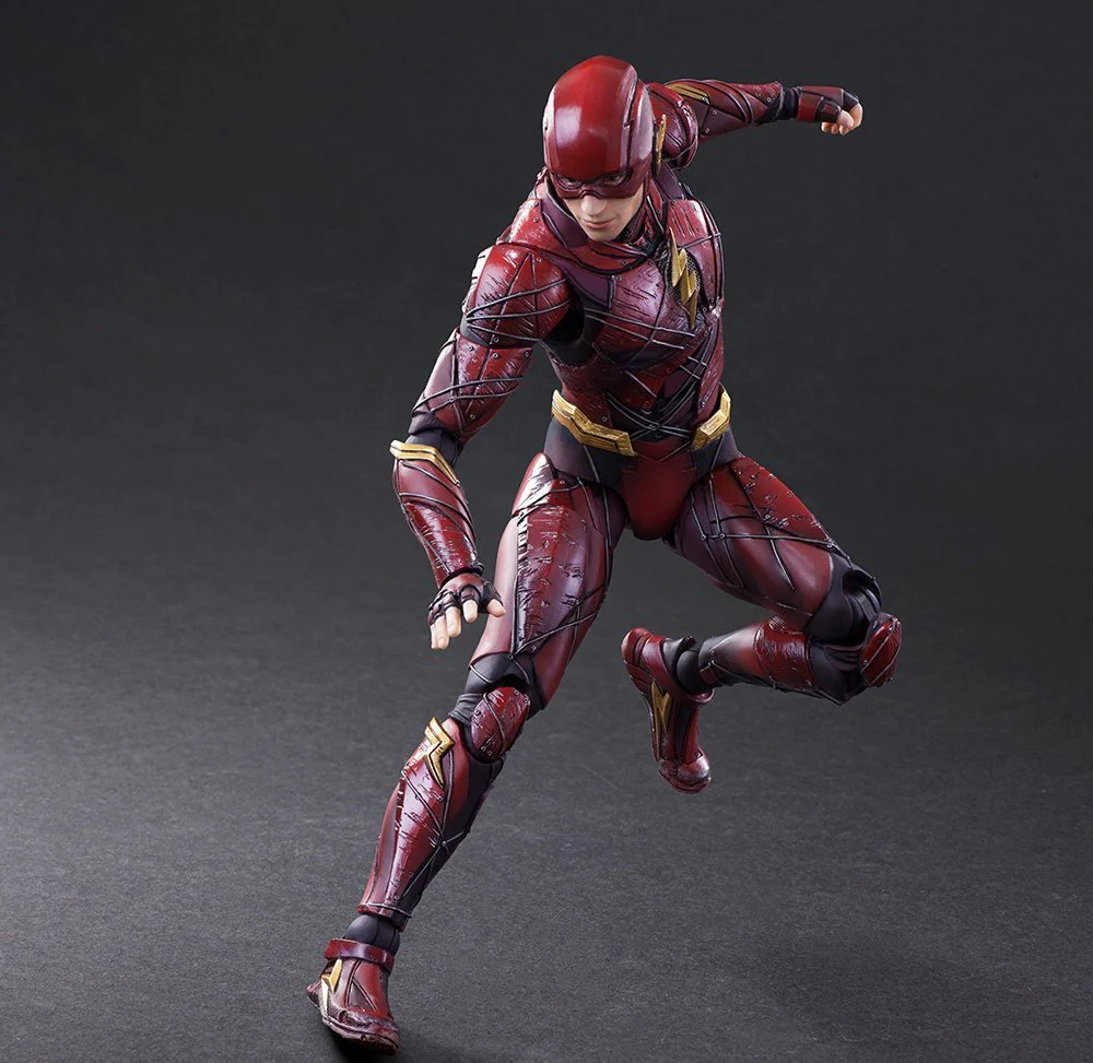 Justice League - The Flash Play Arts Kai - Image 5