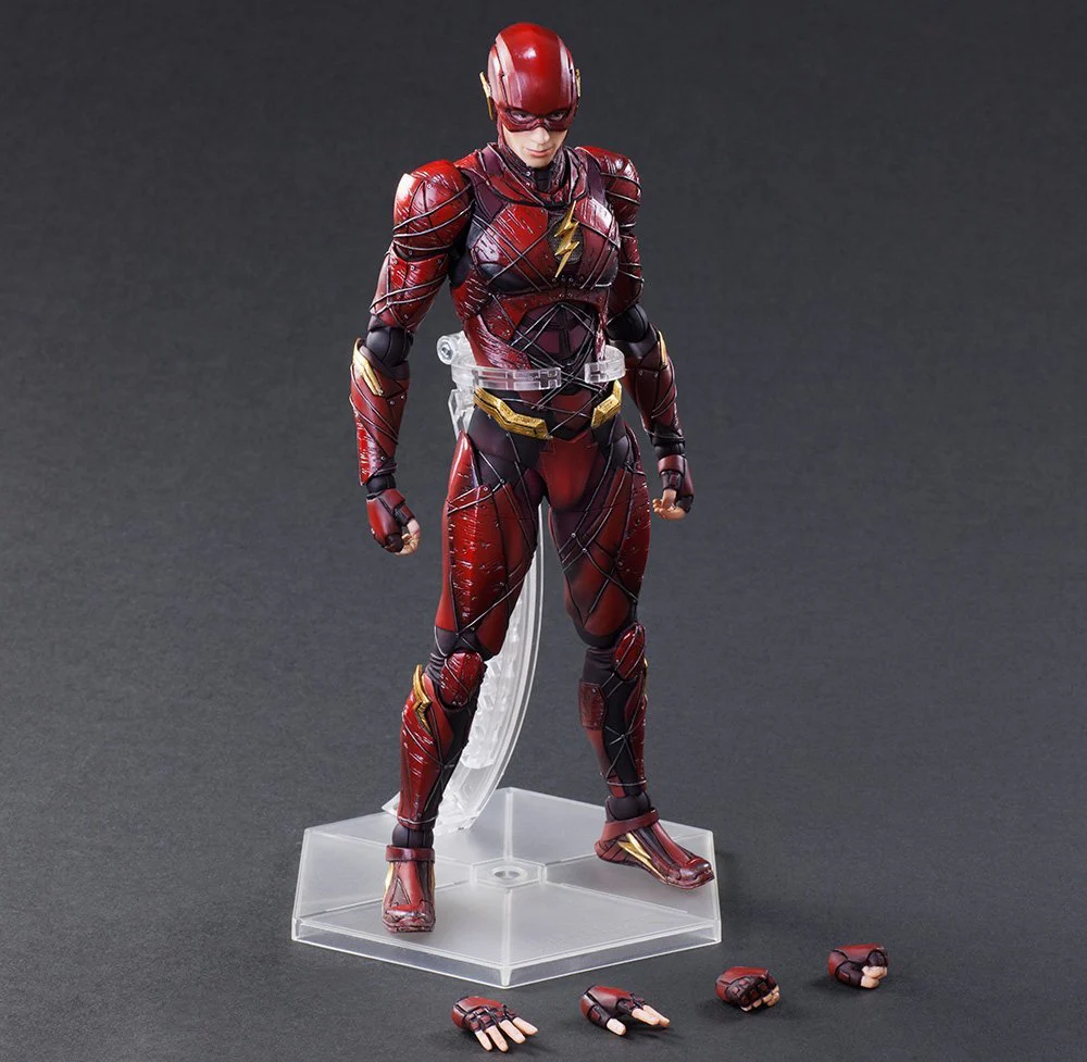 Justice League - The Flash Play Arts Kai - Image 8