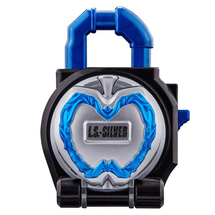 Kamen Rider Complete Selection Modification Lockseed Helheim Set - Image 2