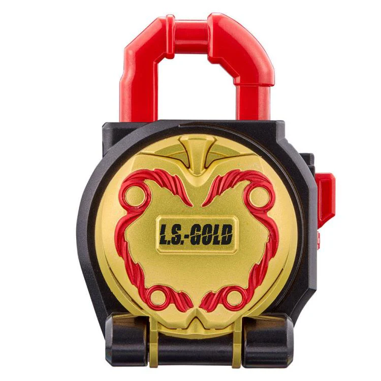 Kamen Rider Complete Selection Modification Lockseed Helheim Set - Image 3