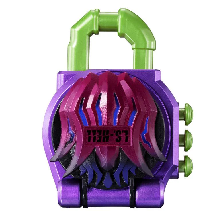 Kamen Rider Complete Selection Modification Lockseed Helheim Set - Image 4