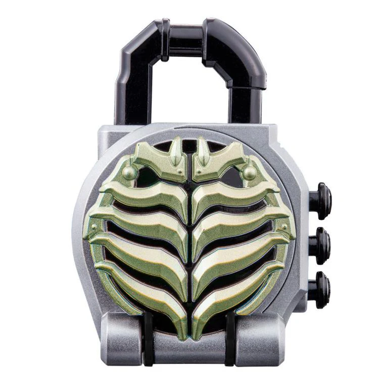 Kamen Rider Complete Selection Modification Lockseed Helheim Set - Image 7