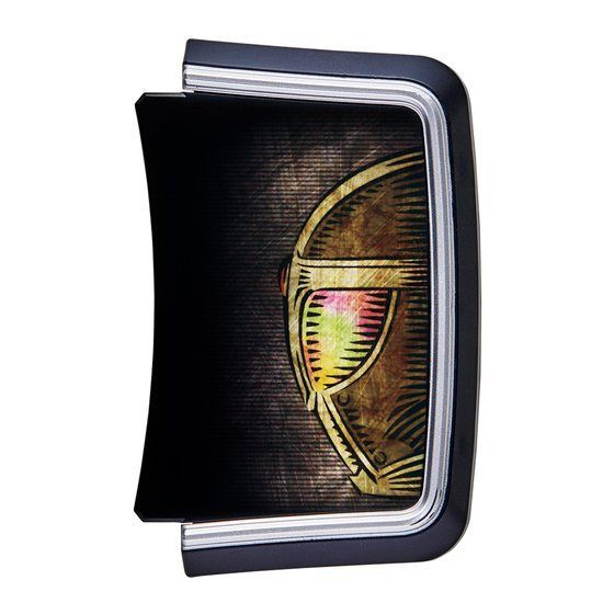 Kamen Rider CSM: Kamen Rider Gaim Charmant Lockseed Set - Image 10
