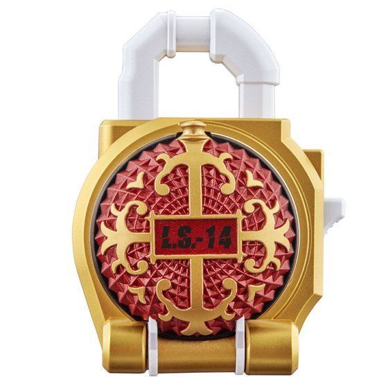 Kamen Rider CSM: Kamen Rider Gaim Charmant Lockseed Set - Image 5
