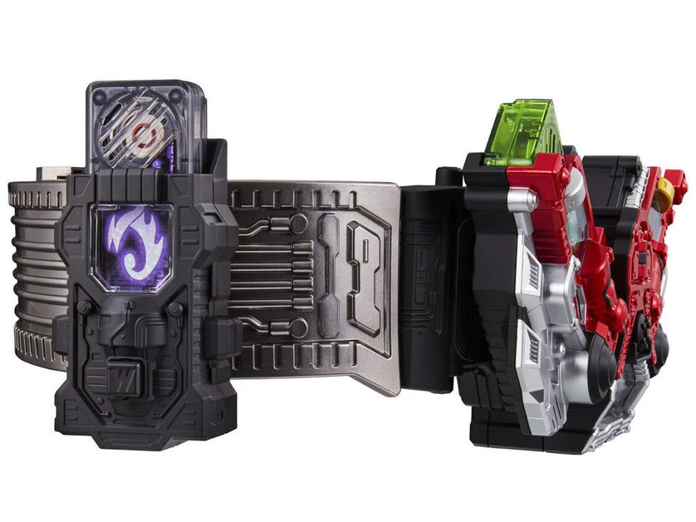 Kamen Rider CSM: Kamen Rider W Double Driver (Ver.1.5) Fuuto PI Edition Set - Image 2