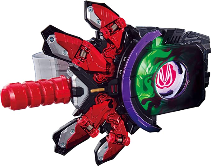 Kamen Rider Geats: DX Boost Mark II Raise Buckle - Image 2