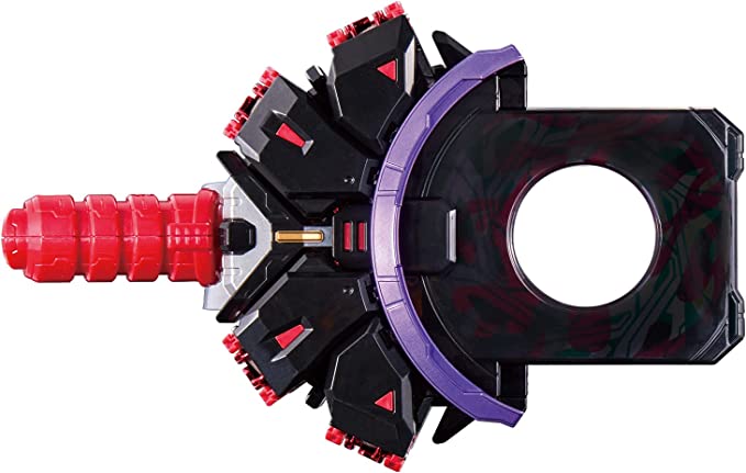 Kamen Rider Geats: DX Boost Mark II Raise Buckle - Image 3