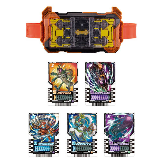 Kamen Rider Gotchard: DX Henshin Belt GotcharDriver - Image 2