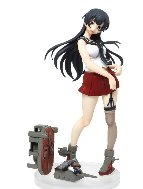 Kancolle - Agano "Preparation" Ver. - Image 2