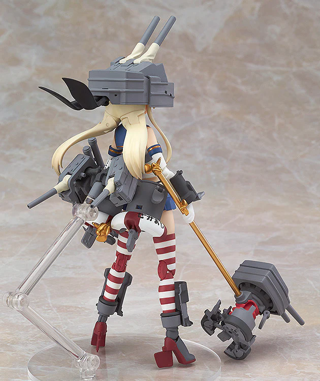Kancolle - Alloy Shimakaze - Image 2