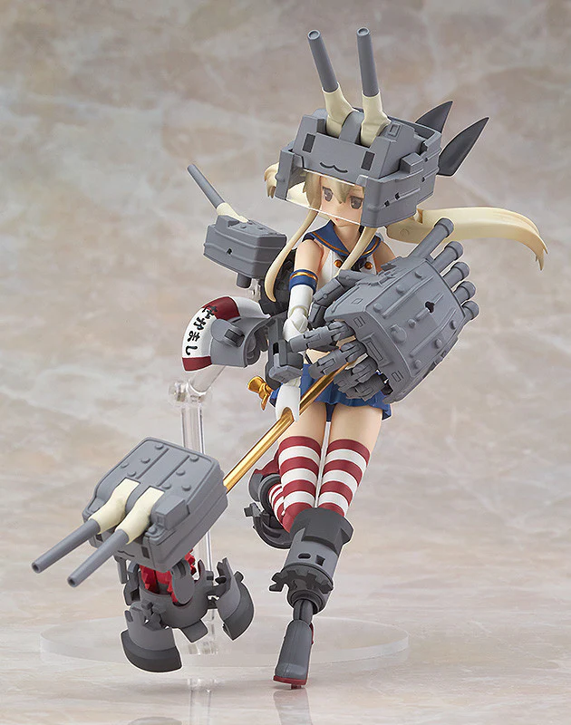Kancolle - Alloy Shimakaze - Image 4