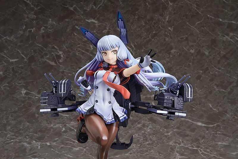 Kancolle Murakumo Kai-II 1/8 PVC Figure - Image 6