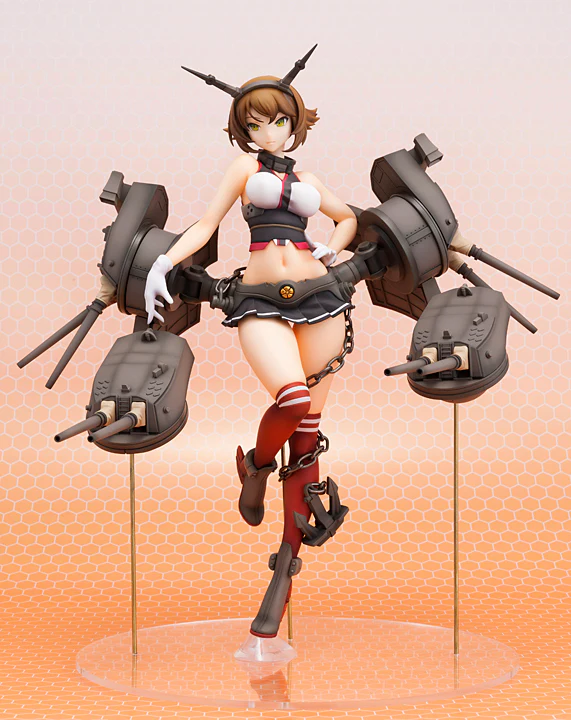 Kancolle - Mutsu 1/7 Complete Figure
