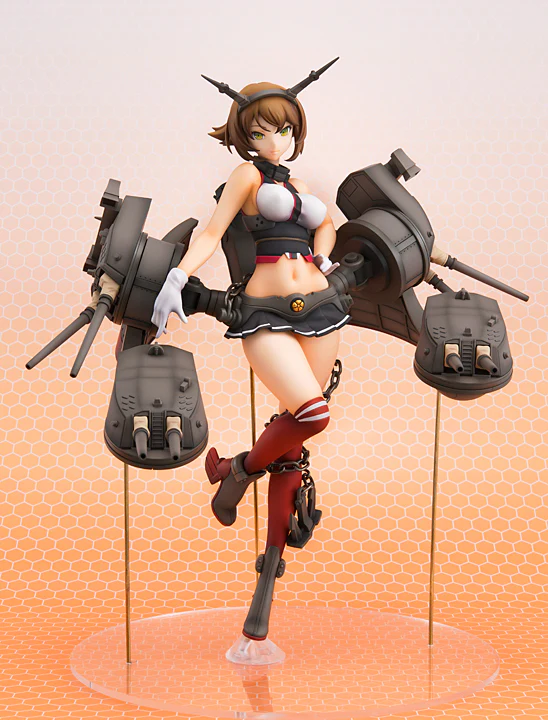 Kancolle - Mutsu 1/7 Complete Figure - Image 2