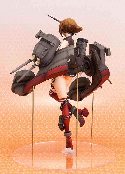 Kancolle - Mutsu 1/7 Complete Figure - Image 5