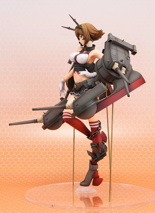 Kancolle - Mutsu 1/7 Complete Figure - Image 6