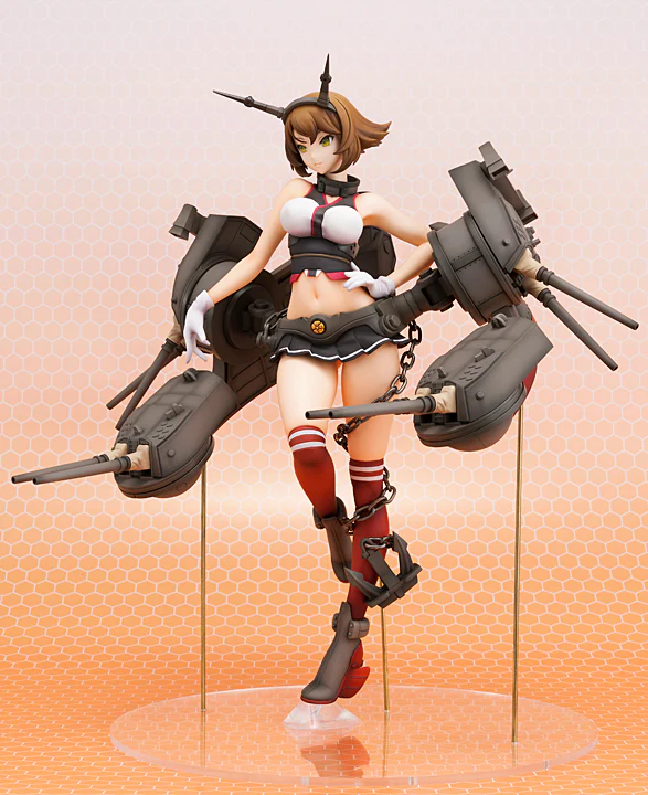 Kancolle - Mutsu 1/7 Complete Figure - Image 7