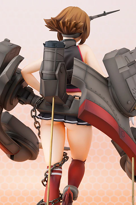 Kancolle - Mutsu 1/7 Complete Figure - Image 8