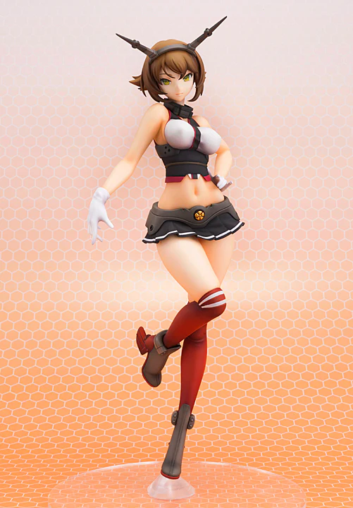 Kancolle - Mutsu 1/7 Complete Figure - Image 9