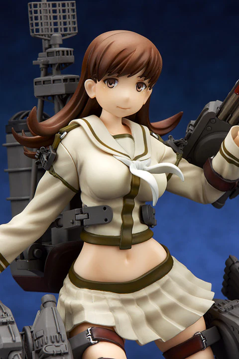 Kancolle - Ooi Kai Ni 1/8 Figure - Image 2