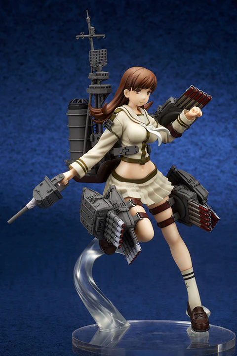 Kancolle - Ooi Kai Ni 1/8 Figure - Image 3