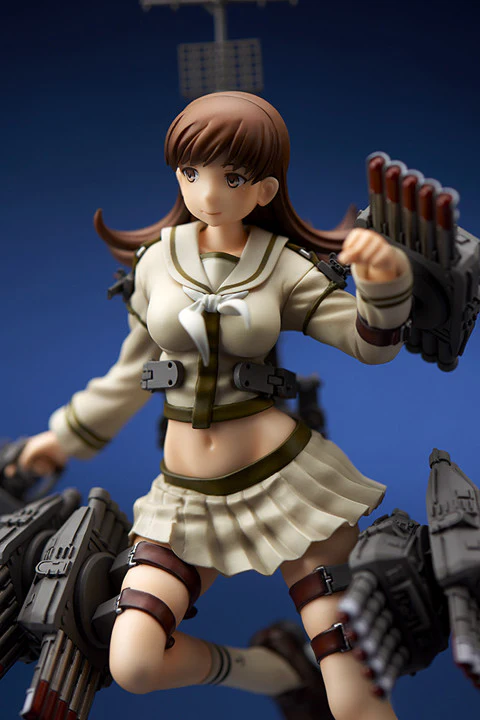Kancolle - Ooi Kai Ni 1/8 Figure - Image 7