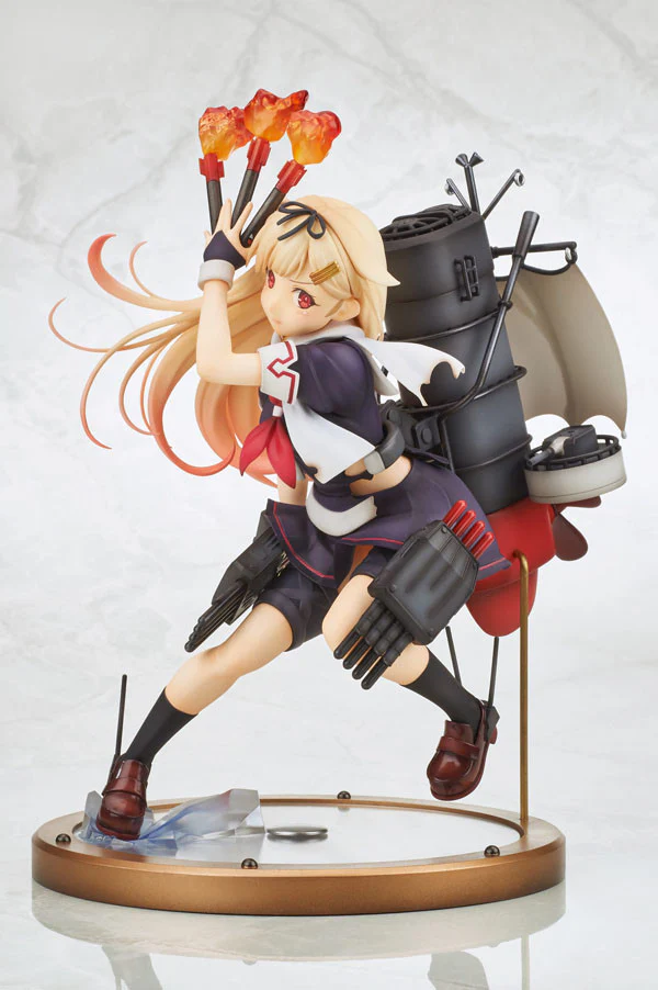 Kancolle - Yudachi Kai Ni 1/8 PVC Figure