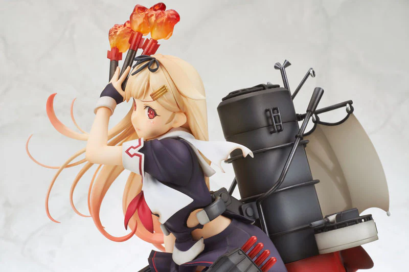 Kancolle - Yudachi Kai Ni 1/8 PVC Figure - Image 2