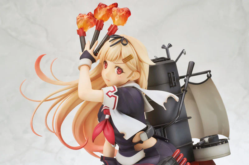 Kancolle - Yudachi Kai Ni 1/8 PVC Figure - Image 3