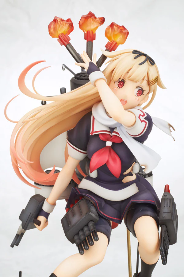 Kancolle - Yudachi Kai Ni 1/8 PVC Figure - Image 4