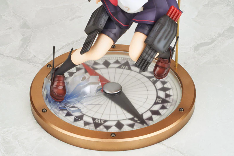 Kancolle - Yudachi Kai Ni 1/8 PVC Figure - Image 7