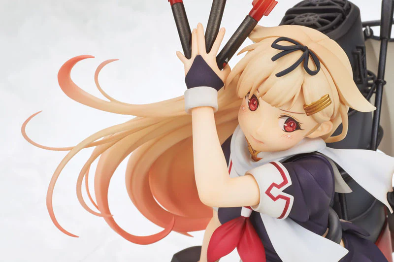 Kancolle - Yudachi Kai Ni 1/8 PVC Figure - Image 8