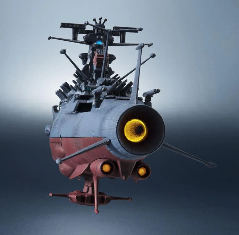 Kikan Taizen Space Battleship Yamato: Yamato 1/2000 - Image 4