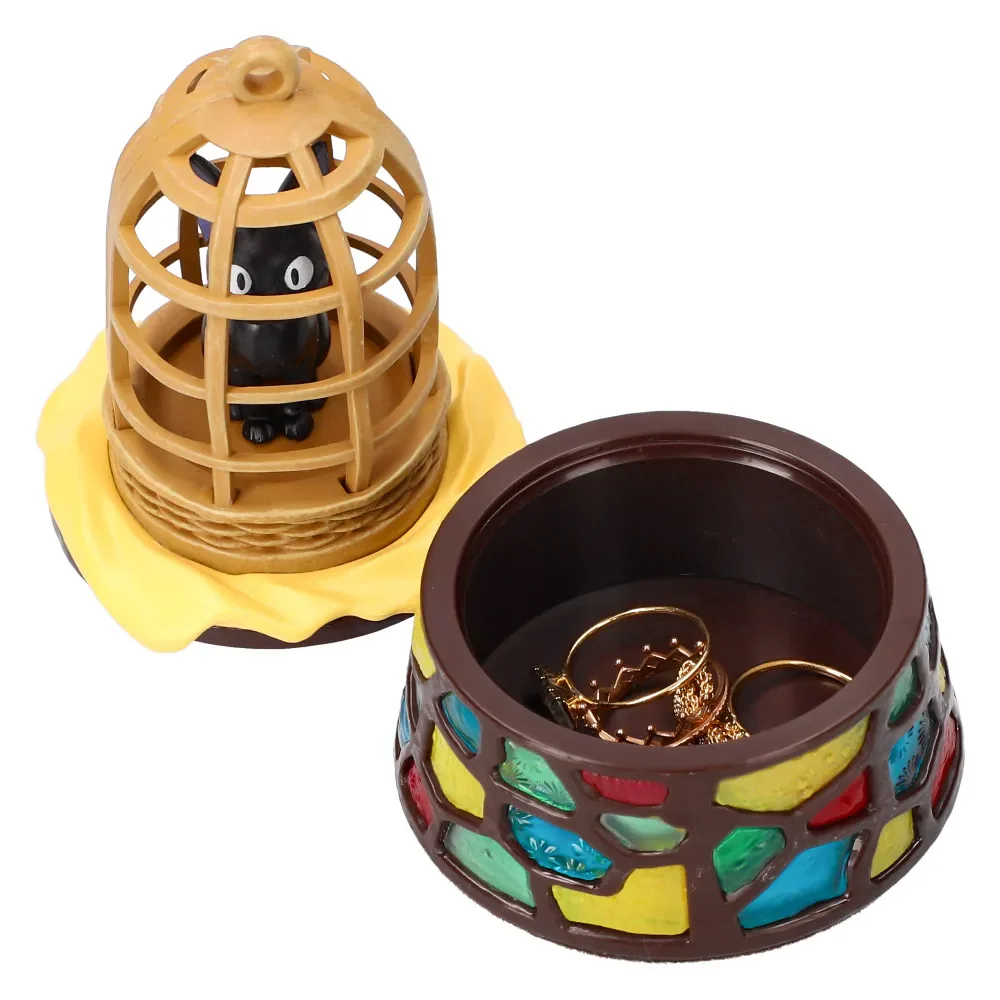 Kiki's Delivery Service: Jiji in Basket Accessory Box - Image 2