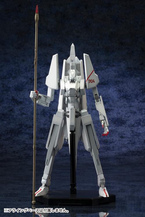 Knights of Sidonia Type 17 Guard Tsugumori Kaini 1/100 Scale Model Kit - Image 2