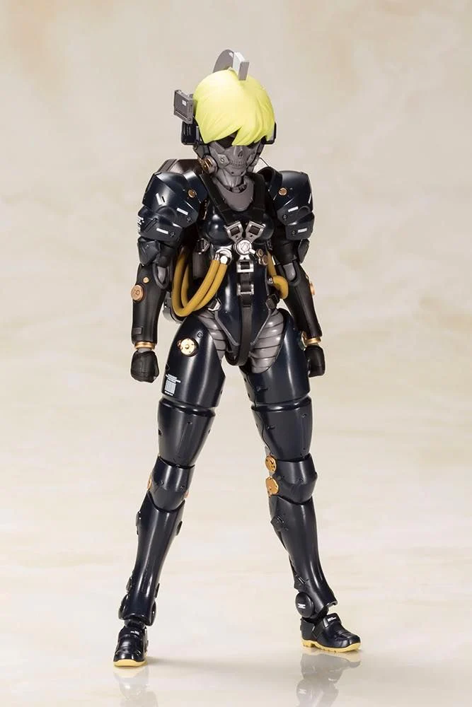 Kojima Productions Ludens Black Ver. Model Kit - Image 10