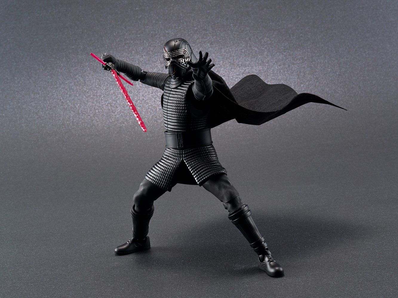 Kylo Ren (The Rise of Skywalker Ver.) 1/12 Scale Model Kit - Image 3