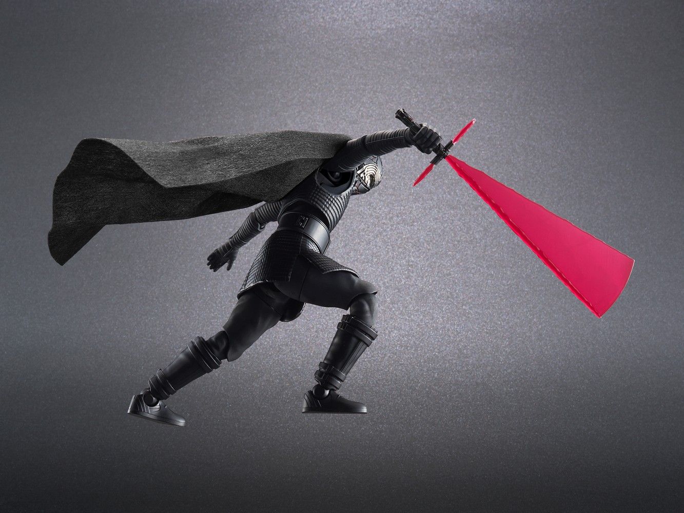 Kylo Ren (The Rise of Skywalker Ver.) 1/12 Scale Model Kit - Image 4