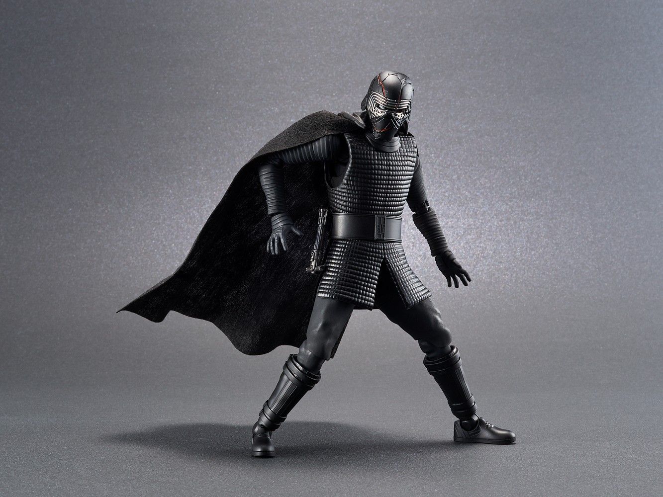 Kylo Ren (The Rise of Skywalker Ver.) 1/12 Scale Model Kit - Image 5