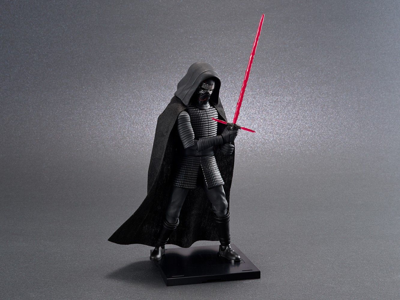 Kylo Ren (The Rise of Skywalker Ver.) 1/12 Scale Model Kit - Image 7