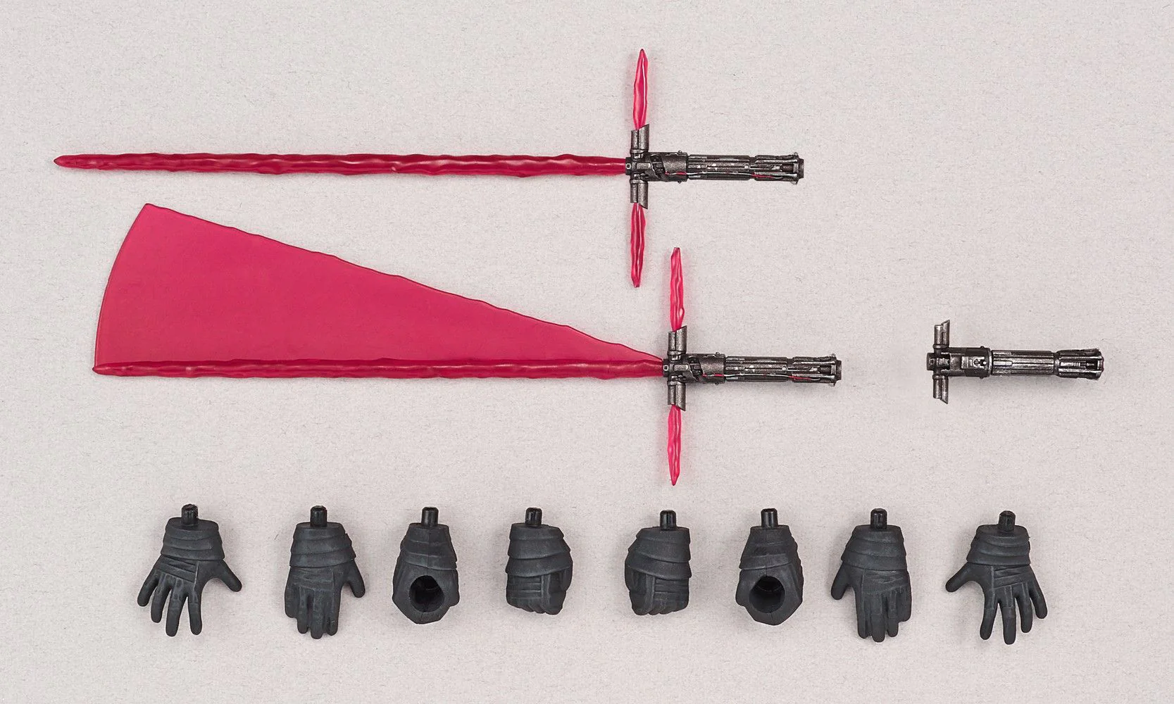 Kylo Ren (The Rise of Skywalker Ver.) 1/12 Scale Model Kit - Image 8