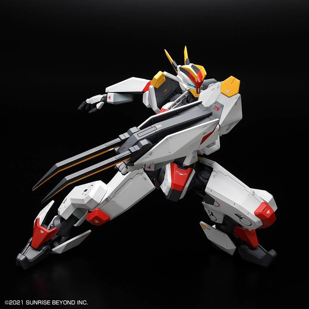 Kyoukai Senki FM Full Mechanics 1/48 MAILeS Kenbu Model Kit - Image 6